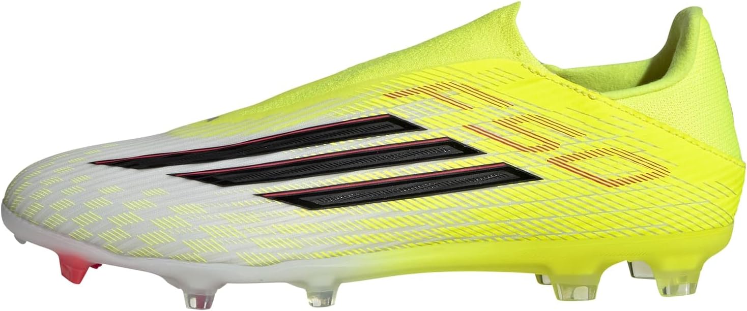 adidas F50 League Laceless Firm Ground/Multi Ground Football Boots
