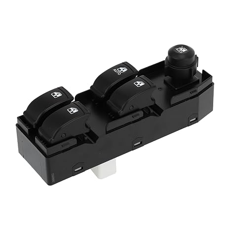 96552814 Power Window Switch for Chevrolet Optra 04-07 Black