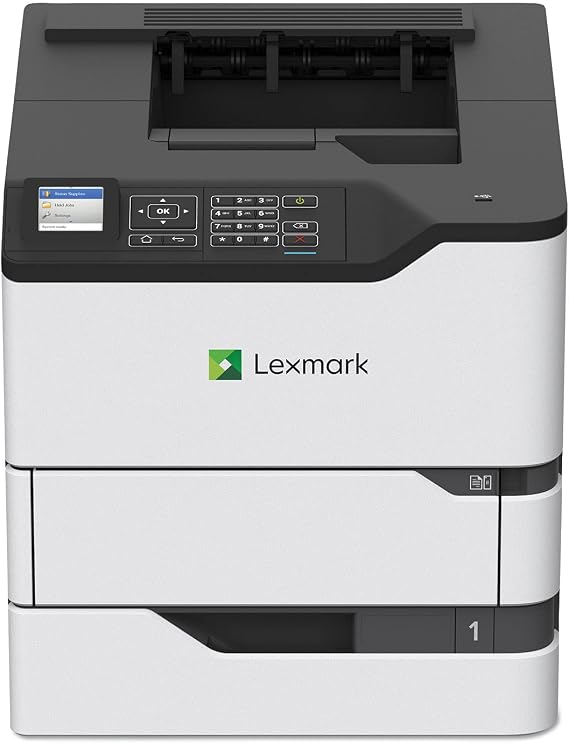 Lexmark MS821N LASERPR 55PPM 1200DPI DUPLX