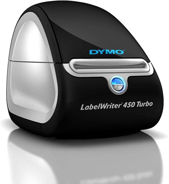 Dymo LW 450 Turbo Desktop use Label Maker