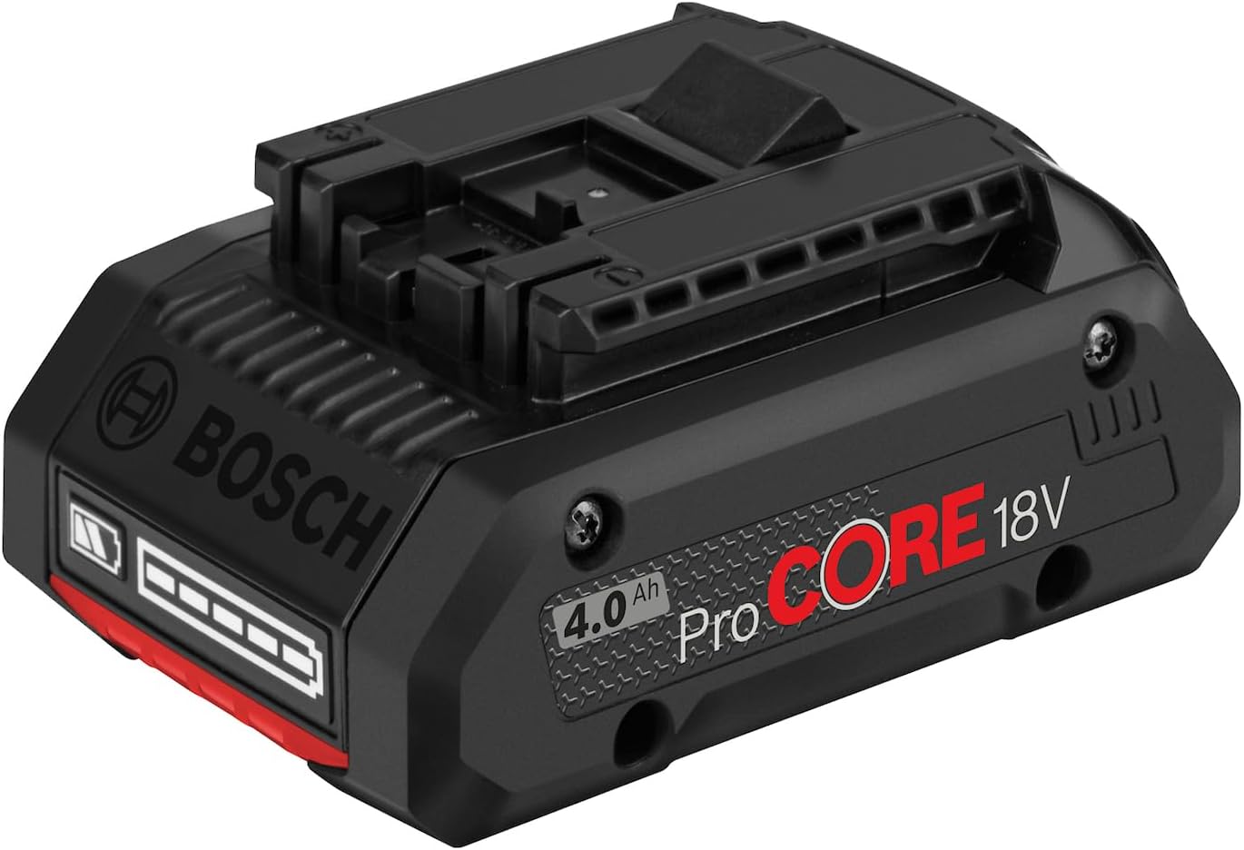 Bosch Professional ProCORE 18 Volt 4.0 Ah Li-Ion Battery