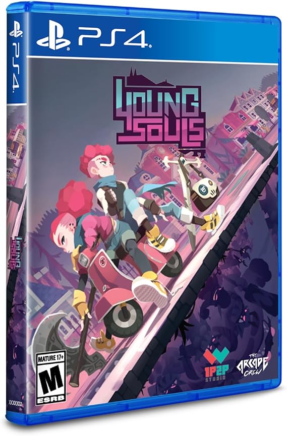 Young Souls - For PlayStation 4