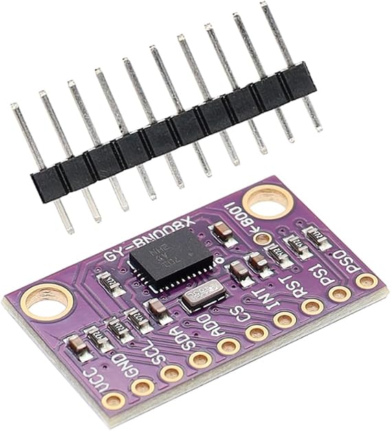 -BNO085 -BNO080 BNO085 IMU AHRS Sensor Module Nine- 9DOF High Accuracy for AR VR