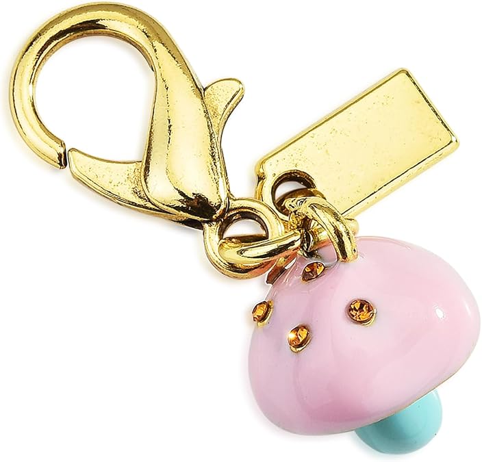 Sbredit Cute Bag Charm Purse Charms Keychain- Keychain for Bags- Gifts for Women Mothers Day Gifts Christmas Valentine Bag Accessory