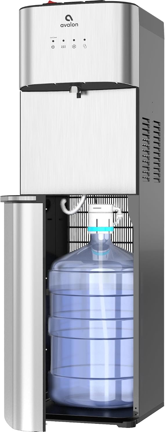 Avalon Self Cleaning Bottom Loading Water Cooler Water Dispenser
