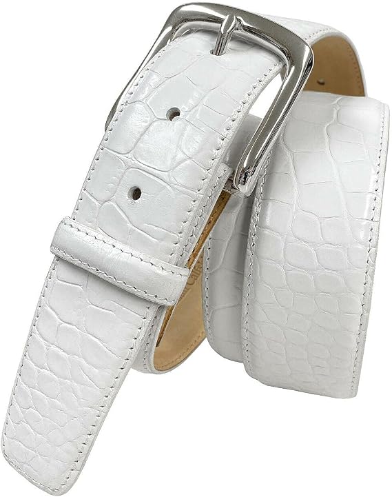 Valley View Classic Casual Belt Genuine Full-Grain Cowhide Leather Belt or Strap 1-1/2"(38mm) Wide