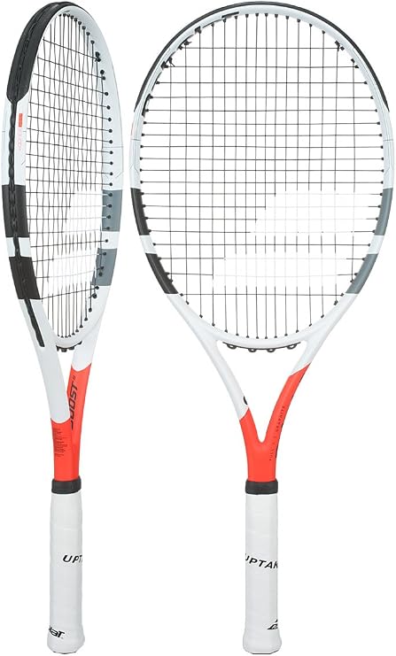 Babolat Boost Strike Strung Racket