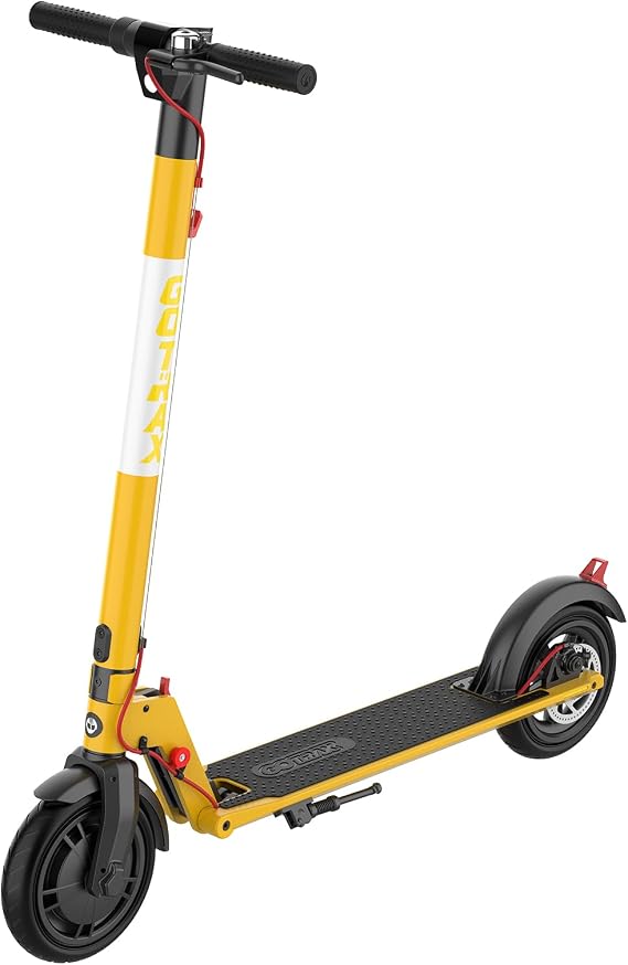 Gotrax GXL V2 Electric Scooter for Adult,8.5" Tire,12 Mile &15.5Mph by 250W