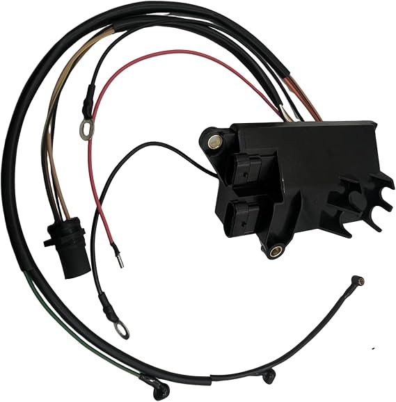 for Johnson Evinrude 25 35 HP Outboard CDI Power Pack 0586472 0584823 054823