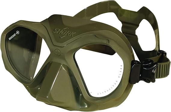Beuchat Shark Stealth Mask