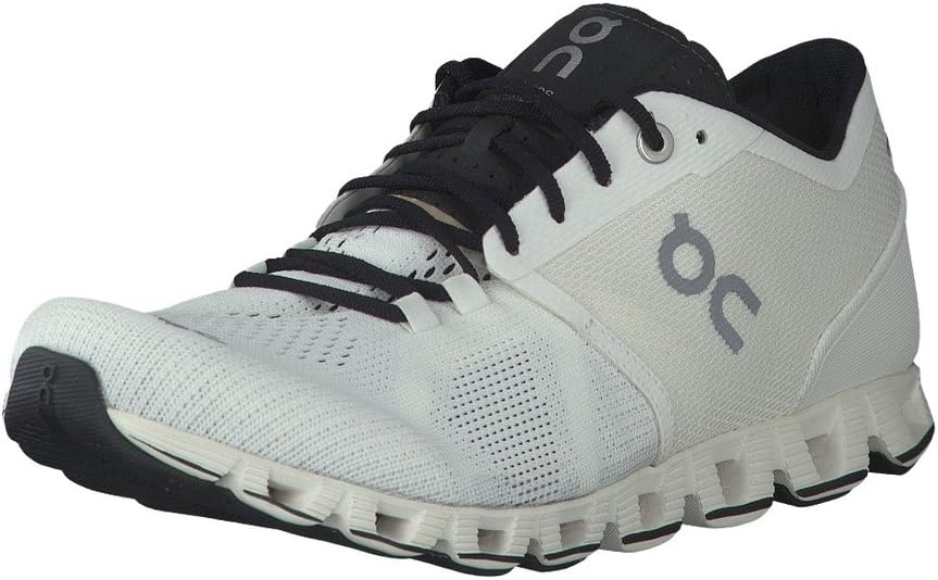 ON Running Men's Cloud X Textile Synthetic Trainers