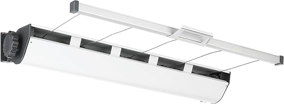 Whitmor 5 Line Retractable Dryer