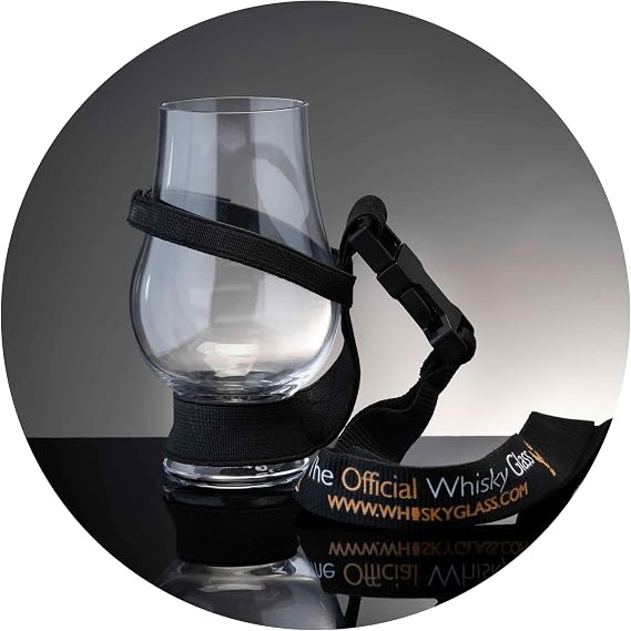 Glencairn Glass With Lanyard