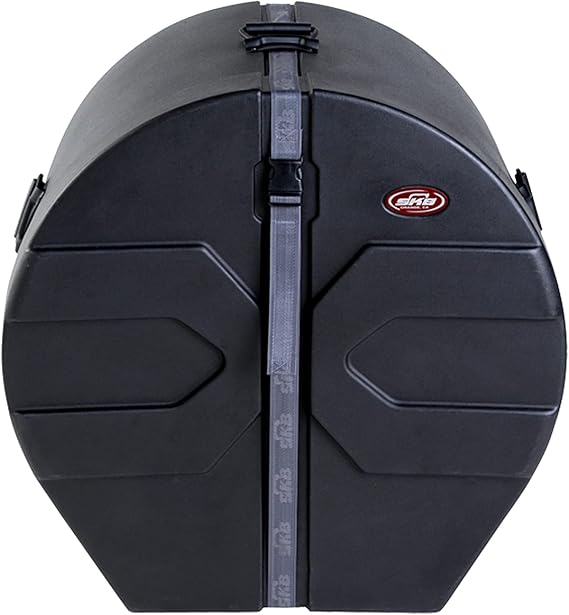 SKB 18 X 24 Bass Case with Padded Interior