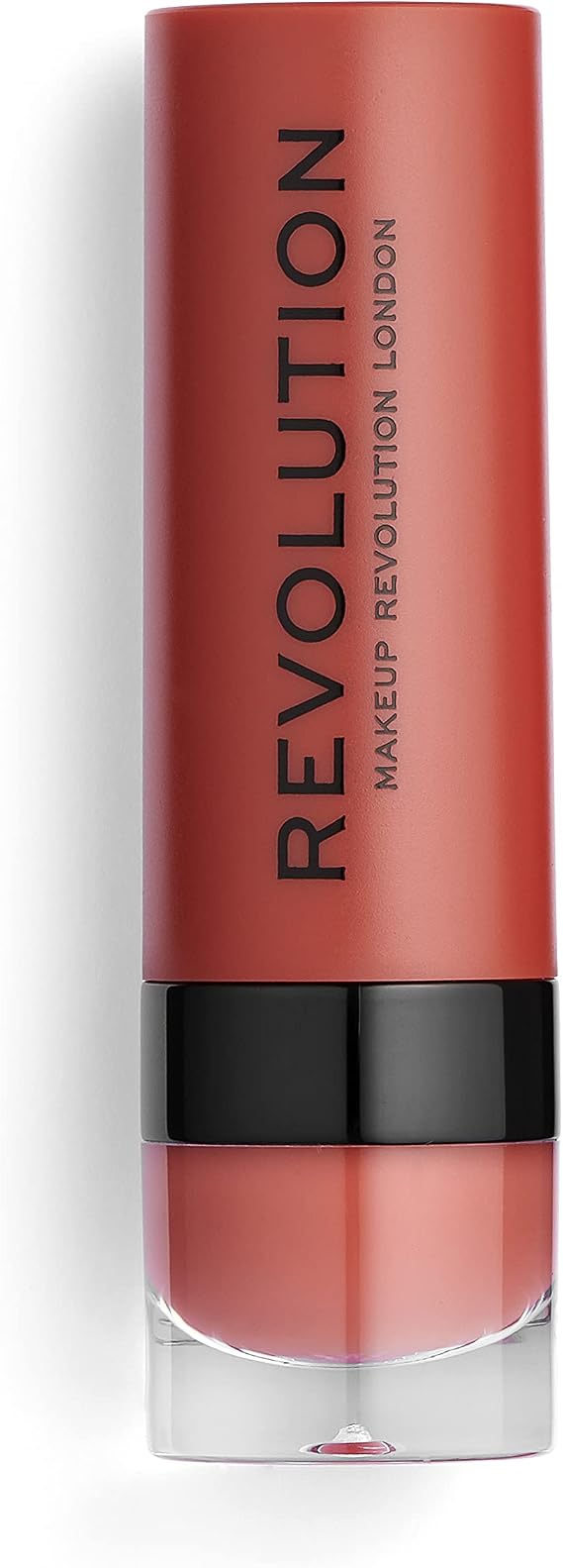 Makeup Revolution, Matte Lipstick, Lipstick, RBF 107 , 3.5g