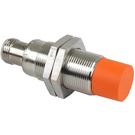 IGS235 Inductive Sensor, 12 mm Sensing Range, 60 mm Length