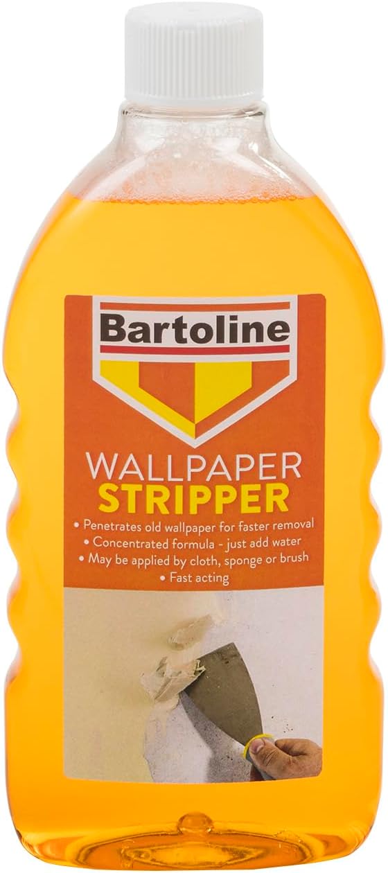 Flask Wallpaper Stripper - 500ml