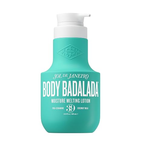 Sol de Janeiro Body Badalada Body Lotion for Dry Skin