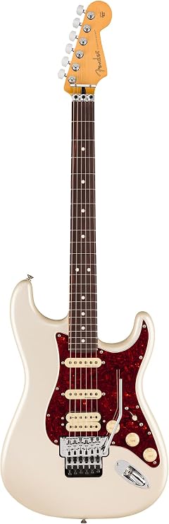 Fender Player II Modified Stratocaster HSS FR, RW, OP