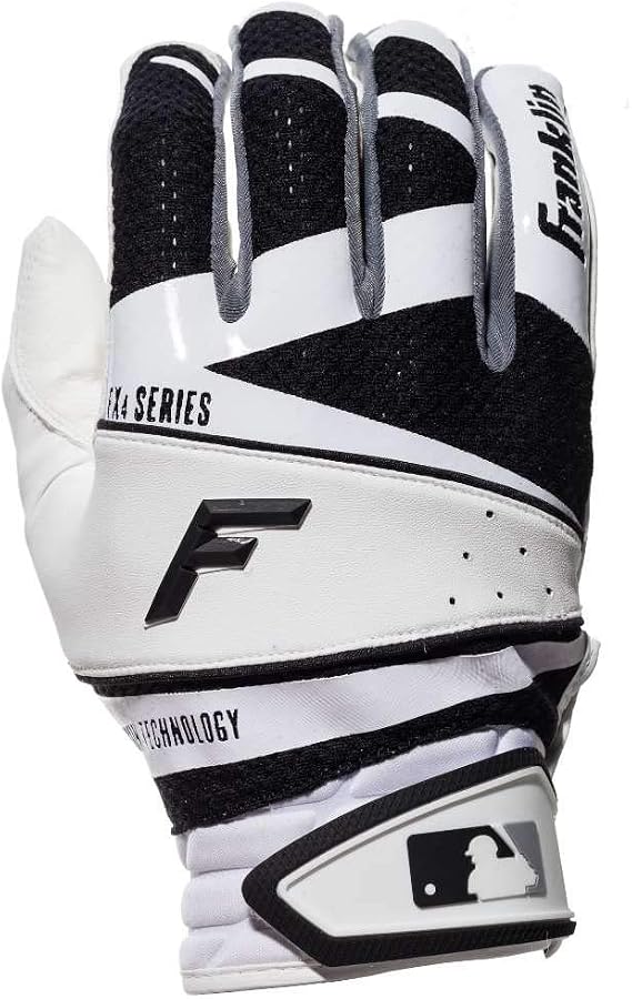 Franklin Sports Freeflex Pro Series Batting Gloves