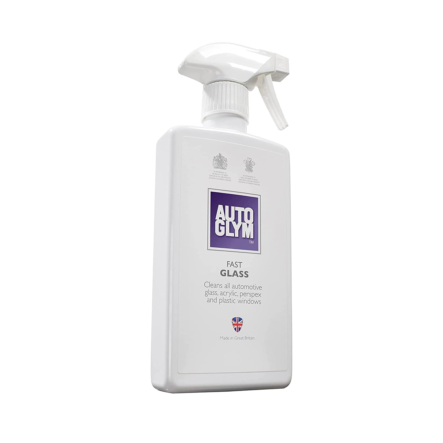 Auto Glym Car Glass Polish, 325ml