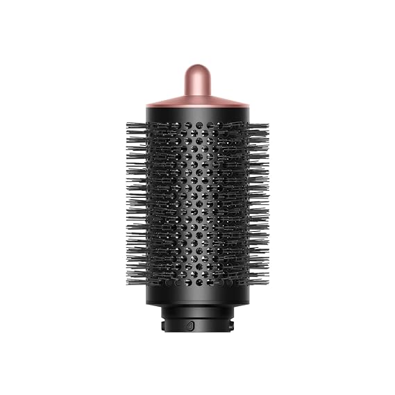 Dyson AirwrapTM Large round volumizing brush Black/Rose