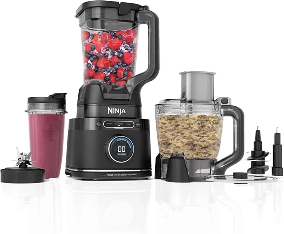 Ninja Detect Power BlendSense Blender Mutfak Sistemi TB401EU