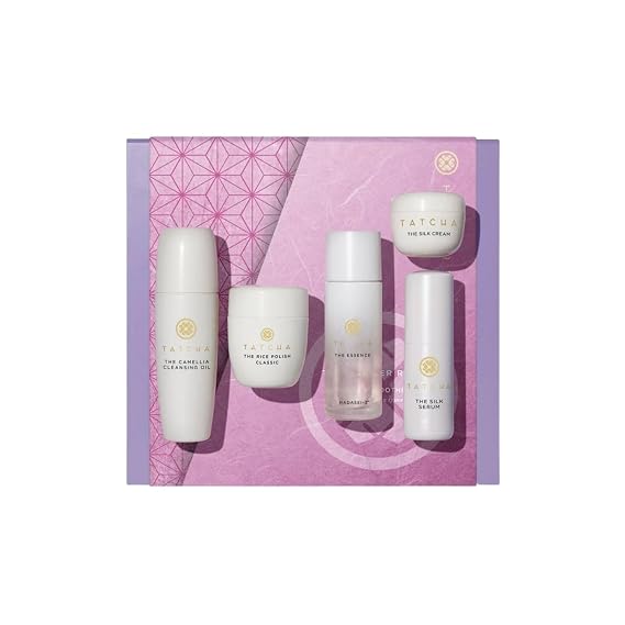 TATCHA The Starter Ritual Set, Firming & Smoothing