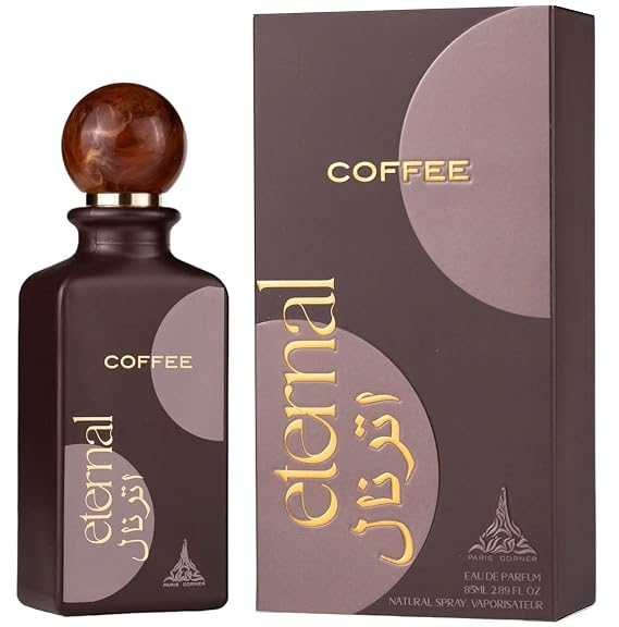 Paris Corner Eternal Coffee 2.8 Edp U (128506)
