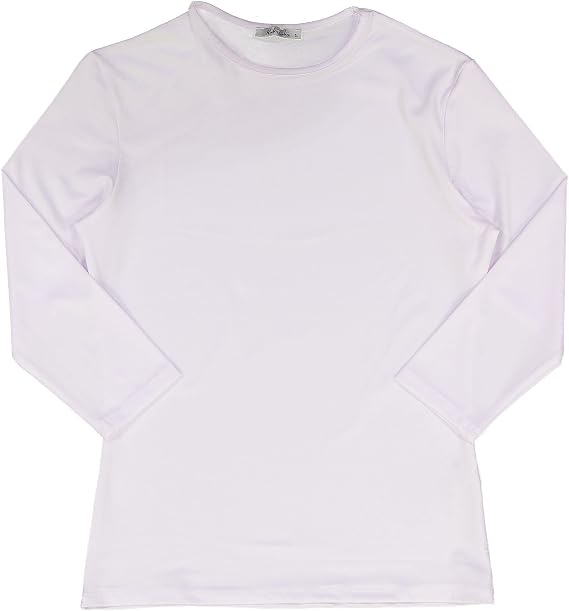 Kiki Riki Womens 3/4 Sleeve Nylon Shell T-Shirt Style 17324