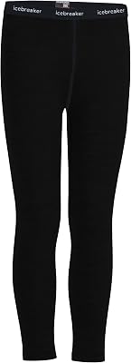 Icebreaker Merino Unisex-Child Kids Merino 260 Tech Leggings