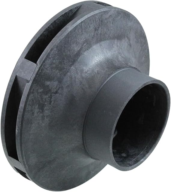 Pentair Intelliflo Variable Speed Pool Pump Impeller Assembly 3.0 HP | 356237Z, Black
