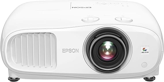 Epson Home Cinema 3200 4K PRO-UHD 3-Chip 3LCD Projector with HDR