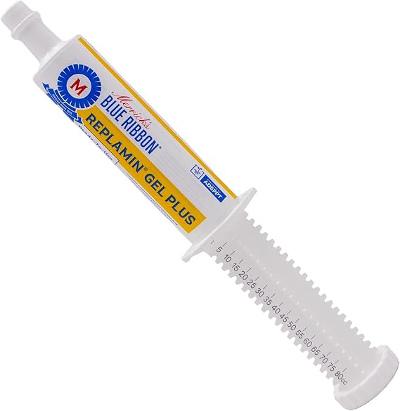 Replamin Gel Plus, 80 cc