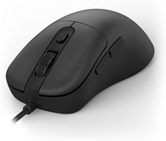 Redragon Wired Gaming Mouse, Lightweight, 6 Programmable Buttons, Black