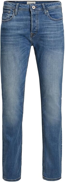 Jack & Jones JJITIM JJORIGINAL AM 781 50SPS NOOS Men’s Slim Fit Straight Leg Jeans