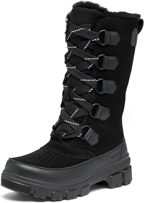 SOREL Women's Tivoli V Tall Waterproof Boot | Snow Boots