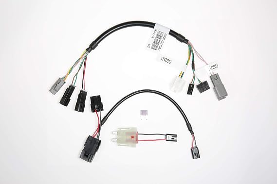 HRN-CE10K2 - Custom Harness Kit for Volvo/Mack Vehicles, 2019 or Newer, North America