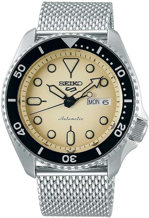 Seiko 5 Suits SRPD67K1 Automatic Mens Watch