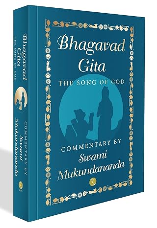 Bhagavad Gita: The Song Of God