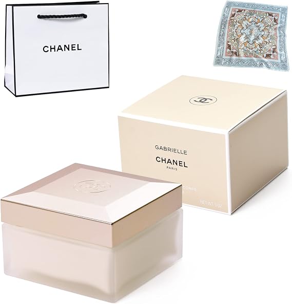Chanel Gabriel Chanel Body Cream, 5.3 oz 150 g, Cosmetics, Body Care, Skin Care, 5.3 oz 150 g