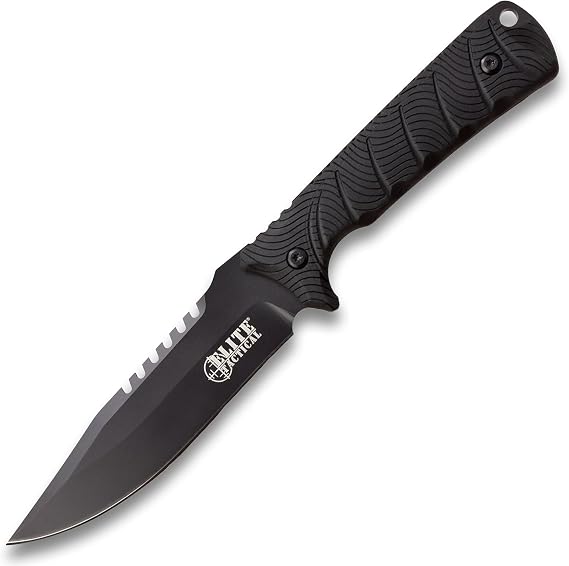 Elite TacticalFixed Blade Knife