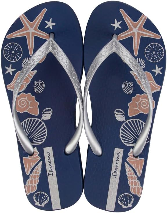 Ipanema Damen Ipanema Classica Happy Xi FemFlache Sandale