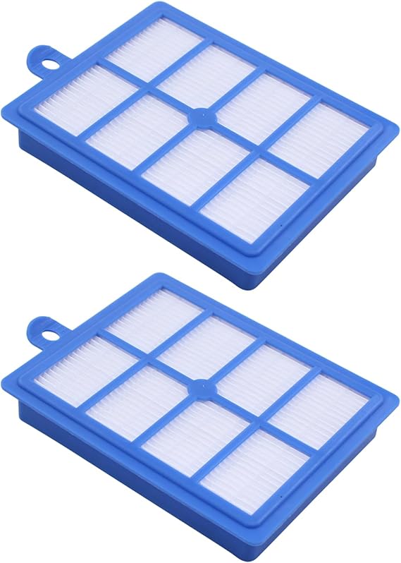 ApplianPar 2 Pack Filter for Electrolux HF12 H12 Vacuums Cleaner