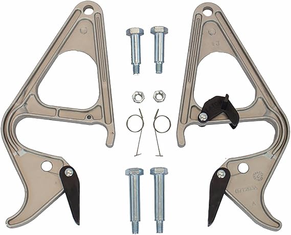 Louisville Ladder PK100D Rung Lock Kit for Aluminum Extension Ladder.