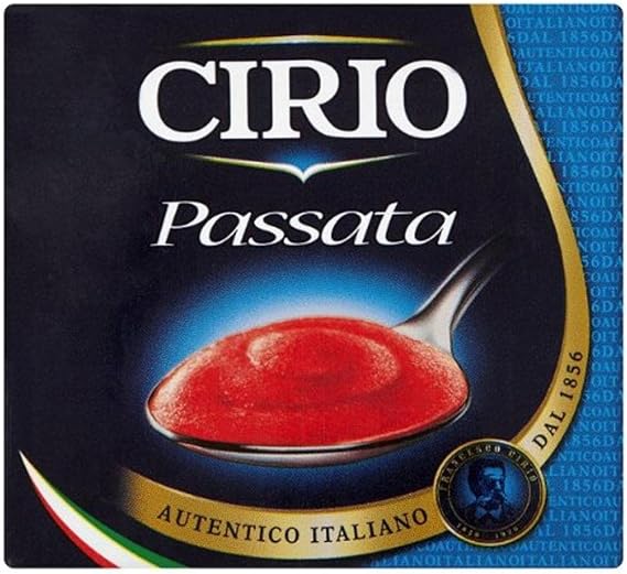 Cirio Passata, 500g