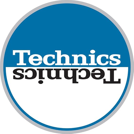 Technics 60662 Moon 2 Slipmat