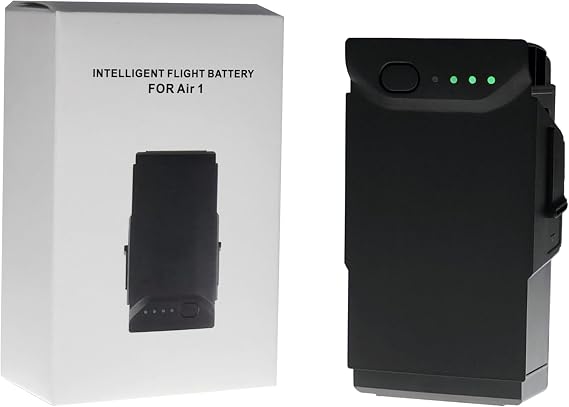 Mavic Air Intelligent Flight Battery -2375mAh,Replace for DJI Mavic Air Battery Charger,DJI Mavic Air Charging Hub,Mavic Air Replacement Accessories,Compatible with DJI Mavic Air 1 Drones
