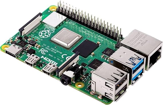 Raspberry Pi 4 Model B 1GB