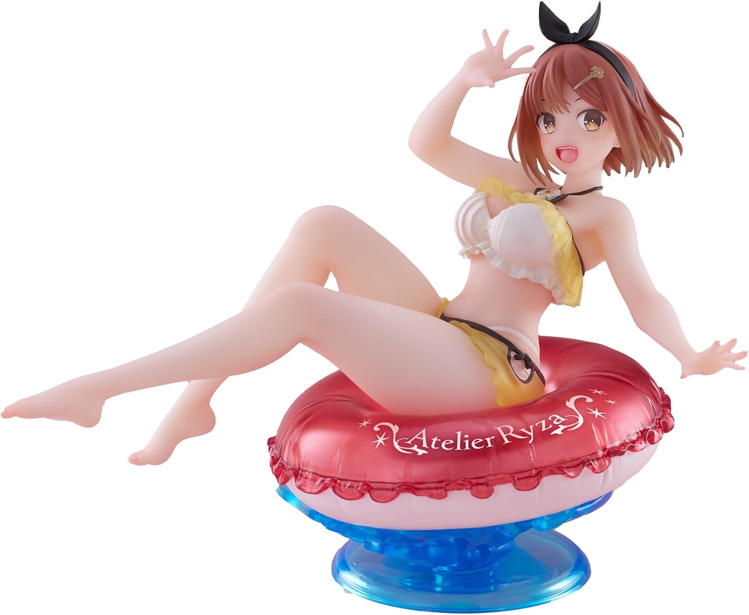 Taito-Atelier Ryza: Ever Darkness & The Secret Hideout The Animation Aqua Float Girls Figure - Ryza